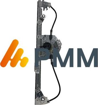 PMM BI 60526 L - Stikla pacelšanas mehānisms autodraugiem.lv