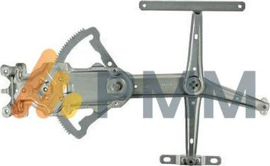 PMM BI 60034 L - Stikla pacelšanas mehānisms autodraugiem.lv
