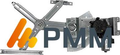 PMM BI 60144 R - Stikla pacelšanas mehānisms autodraugiem.lv