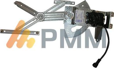 PMM BI 60154 L - Stikla pacelšanas mehānisms autodraugiem.lv