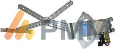 PMM BI 60182 L - Stikla pacelšanas mehānisms autodraugiem.lv