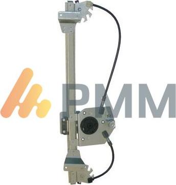 PMM BI 60346 L - Stikla pacelšanas mehānisms autodraugiem.lv