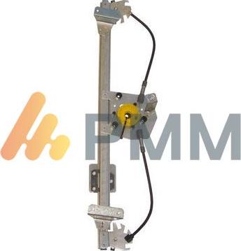 PMM BI 60356 L - Stikla pacelšanas mehānisms autodraugiem.lv