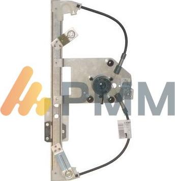 PMM BI 60366 L - Stikla pacelšanas mehānisms autodraugiem.lv