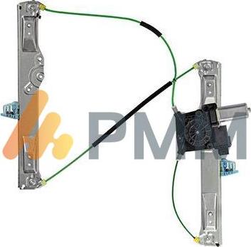 PMM BI 60312 R - Stikla pacelšanas mehānisms autodraugiem.lv