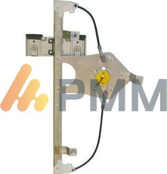 PMM BI 60386 L - Stikla pacelšanas mehānisms autodraugiem.lv