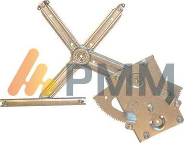 PMM BI 60334 R - Stikla pacelšanas mehānisms autodraugiem.lv