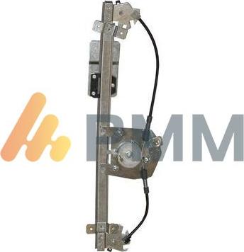 PMM BI 60236 L - Stikla pacelšanas mehānisms autodraugiem.lv