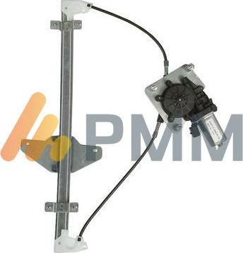 PMM BI 68094 R - Stikla pacelšanas mehānisms autodraugiem.lv