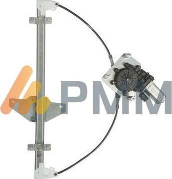 PMM BI 68076 R - Stikla pacelšanas mehānisms autodraugiem.lv