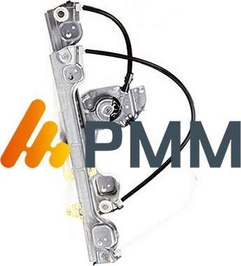 PMM BI 62426 R - Stikla pacelšanas mehānisms autodraugiem.lv