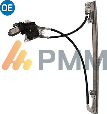 PMM BI 62694 L - Stikla pacelšanas mehānisms autodraugiem.lv