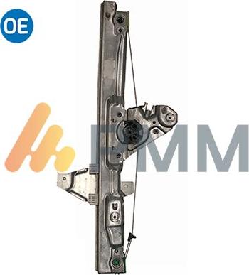 PMM BI 62644 L - Stikla pacelšanas mehānisms autodraugiem.lv