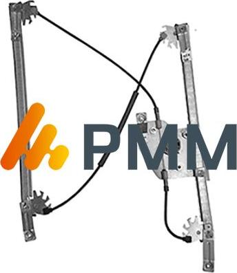 PMM BI 62614 R - Stikla pacelšanas mehānisms autodraugiem.lv