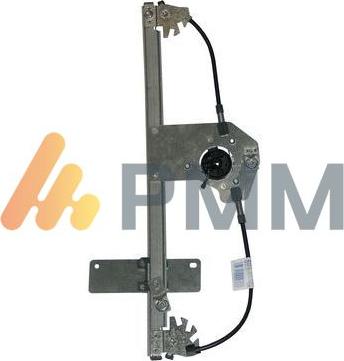 PMM BI 62164 R - Stikla pacelšanas mehānisms autodraugiem.lv