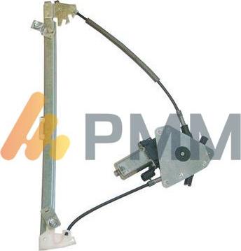 PMM BI 62104 L - Stikla pacelšanas mehānisms autodraugiem.lv