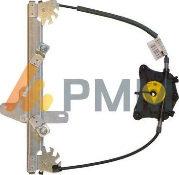 PMM BI 62186 R - Stikla pacelšanas mehānisms autodraugiem.lv