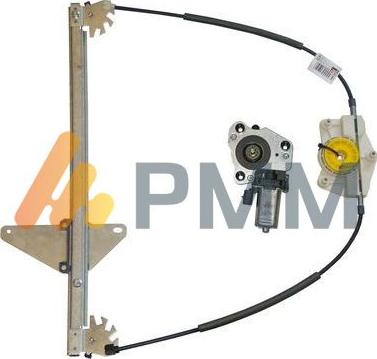 PMM BI 62132 R - Stikla pacelšanas mehānisms autodraugiem.lv