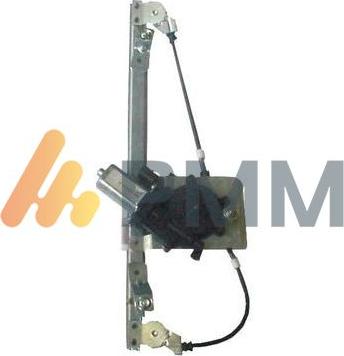 PMM BI 62126 R - Stikla pacelšanas mehānisms autodraugiem.lv