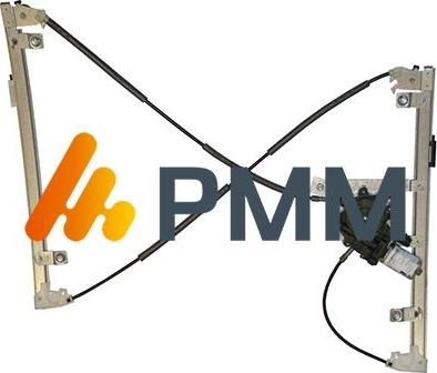PMM BI 62122 L - Stikla pacelšanas mehānisms autodraugiem.lv