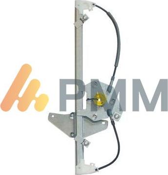 PMM BI 62304 R - Stikla pacelšanas mehānisms autodraugiem.lv