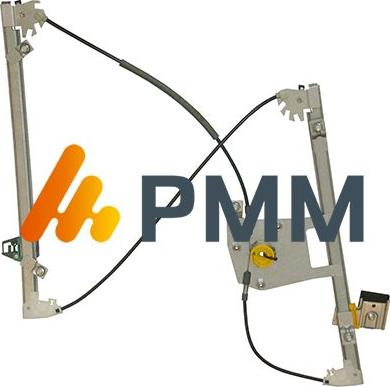 PMM BI 62316 R - Stikla pacelšanas mehānisms autodraugiem.lv