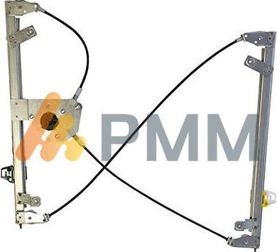 PMM BI 62252 R - Stikla pacelšanas mehānisms autodraugiem.lv