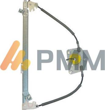 PMM BI 62204 R - Stikla pacelšanas mehānisms autodraugiem.lv