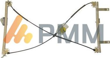 PMM BI 62202 L - Stikla pacelšanas mehānisms autodraugiem.lv