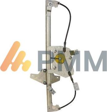 PMM BI 62214 L - Stikla pacelšanas mehānisms autodraugiem.lv