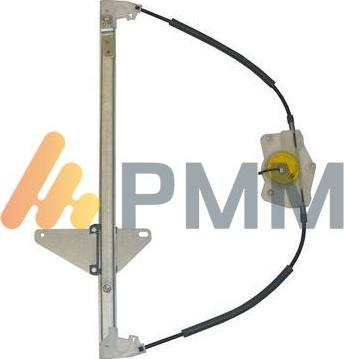 PMM BI 62234 L - Stikla pacelšanas mehānisms autodraugiem.lv