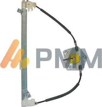 PMM BI 62274 R - Stikla pacelšanas mehānisms autodraugiem.lv