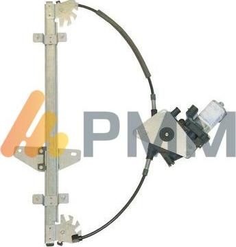PMM BI 19024 R - Stikla pacelšanas mehānisms autodraugiem.lv