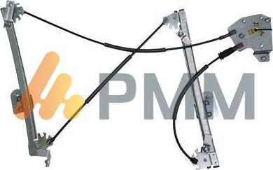 PMM BI 16042 L - Stikla pacelšanas mehānisms autodraugiem.lv