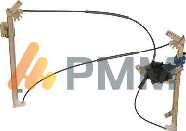 PMM BI 16194 L - Stikla pacelšanas mehānisms autodraugiem.lv