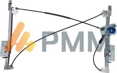 PMM BI 16152 R - Stikla pacelšanas mehānisms autodraugiem.lv