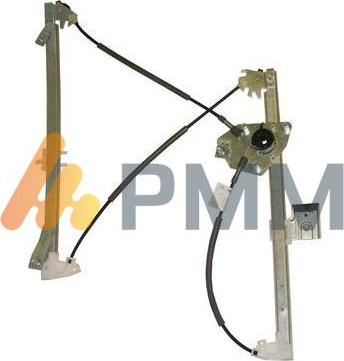 PMM BI 16114 R - Stikla pacelšanas mehānisms autodraugiem.lv
