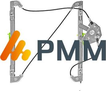 PMM BI 16134 L - Stikla pacelšanas mehānisms autodraugiem.lv