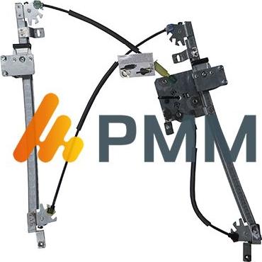 PMM BI 16344 L - Stikla pacelšanas mehānisms autodraugiem.lv