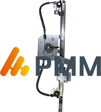 PMM BI 16346 R - Stikla pacelšanas mehānisms autodraugiem.lv