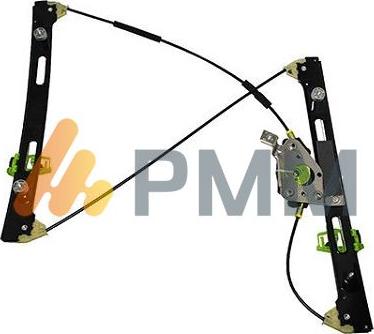 PMM BI 16312 L - Stikla pacelšanas mehānisms autodraugiem.lv