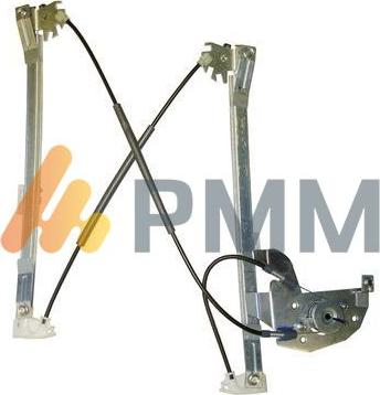 PMM BI 16234 L - Stikla pacelšanas mehānisms autodraugiem.lv