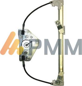 PMM BI 16236 L - Stikla pacelšanas mehānisms autodraugiem.lv