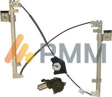 PMM BI 10564 R - Stikla pacelšanas mehānisms autodraugiem.lv