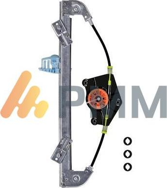 PMM BI 10666 R - Stikla pacelšanas mehānisms autodraugiem.lv