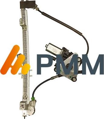 PMM BI 10054 R - Stikla pacelšanas mehānisms autodraugiem.lv