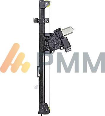 PMM BI 11452 L - Stikla pacelšanas mehānisms autodraugiem.lv