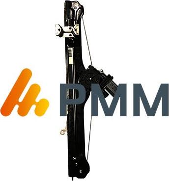 PMM BI 11432 L - Stikla pacelšanas mehānisms autodraugiem.lv