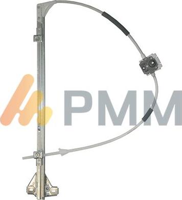 PMM BI 11472 L - Stikla pacelšanas mehānisms autodraugiem.lv