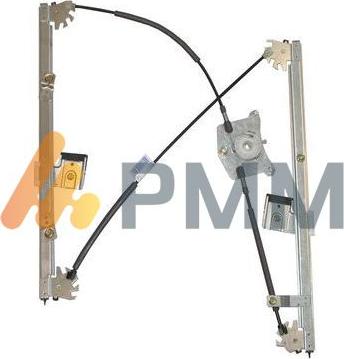 PMM BI 11092 L - Stikla pacelšanas mehānisms autodraugiem.lv